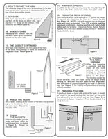 Tradecloth Dress Pattern