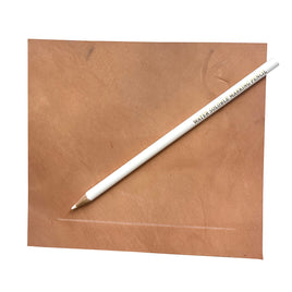 Water Soluble Marking Pencil -White
