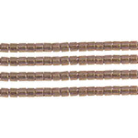 DELICA 11/0 RD Light Bronze Metallic
