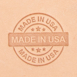 Made In USA 3D Stamp 8696-00