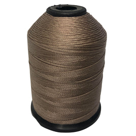 Tex 70 Premium Bonded Nylon Sewing Thread #69 -Dark Beige