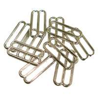 Slide Buckle Nickel