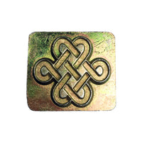 3D Leathercraft Stamp Celtic Knot 8589-00