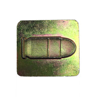 3D Leathercraft Stamp Bullet 8691-00