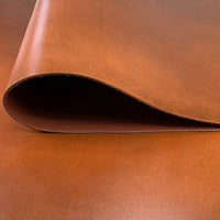 Esquire Tan Buffalo Veg-Tan Leather Hide