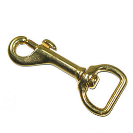 Image of 61-101440-1 - 3/4" Square Swivel Snap Solid Brass