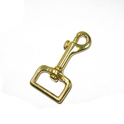 Image of 61-101448 - 1" Square Swivel Snap Solid Brass