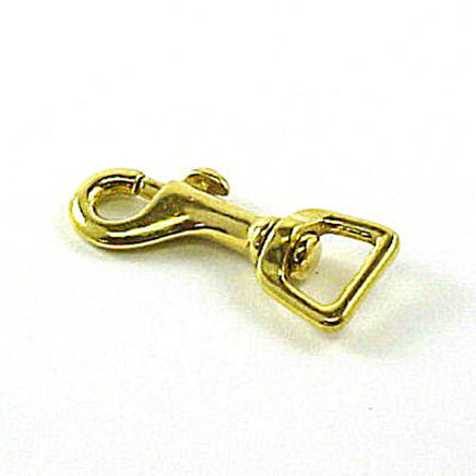 Image of 61-101534 - 1/2" Solid Brass Baby Snap
