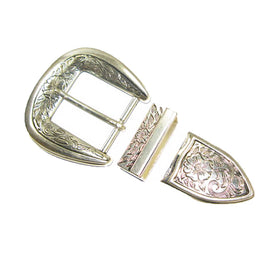 1.5" (38 mm) Large Bloom Buckle Set