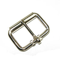 Image of 61-1522-02 - 1-3/4" 6.2mm Roller Buckle Nickel Plated