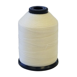 Tex 70 Premium Bonded Nylon Sewing Thread #69 - White