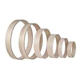 18" Hand Drum Frame 3" Deep