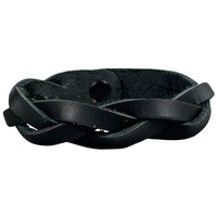 Mystery Braid Bracelet Kit - Black 10 Pack