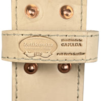 Leather Carpenters Tool Belt - Stitched