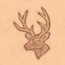 Whitetail Deer 3-D Stamp 88437-00