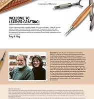 Get Started in Leather Crafting: Step-by-Step Techniques and Tips for Crafting Success