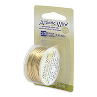 20g Artistic Wire 6 yards - 5 Colors