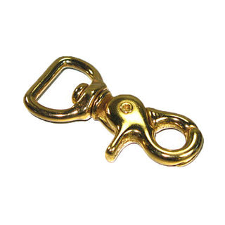Trigger Snap Nickel Plated