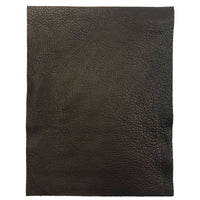 Chocolate Lamba Garment Leather 8.5" x 11"