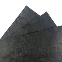 Black Lamba Garment Leather 8.5" x 11"