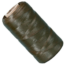Imitation Sinew Brown Artificial Deer 3 Ply 4 oz Craft and Beading Thread