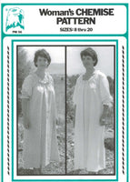 Women's Chemise Pattern