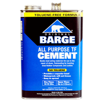 Barge All-Purpose TF Cement - Gallon