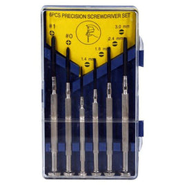 Image of 6000-00 - 6 Piece Screwdriver Set