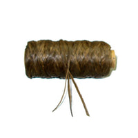 Artificial Sinew Dark Brown - 20yd 50 lb test