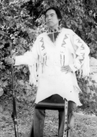 Indian War Shirt Pattern