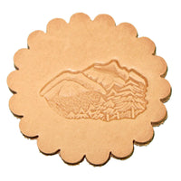 Mountains & Trees 3-D Stamp Leathercraft 88324-00