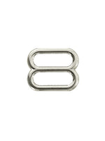 Slide Buckle Nickel - 4 Sizes