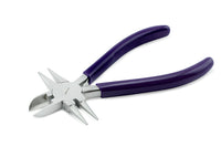 Multi-Pliers Round Nose, Chain Nose & Semi-Flush Cutter 3-in-1 Combination