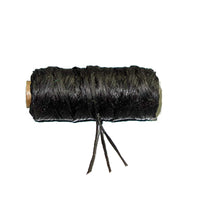 Artificial Sinew Black - 20yd 50 lb test