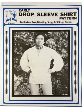 Early Drop Sleeve Pattern