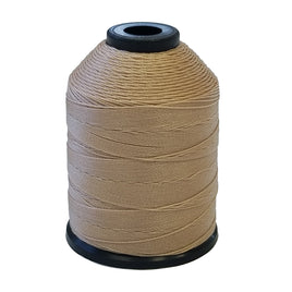 Tex 70 Premium Bonded Nylon Sewing Thread #69 - Henley Tan