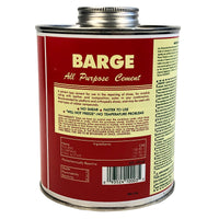 Barge All Purpose Cement - Quart