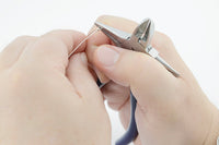 Multi-Pliers Round Nose, Chain Nose & Semi-Flush Cutter 3-in-1 Combination