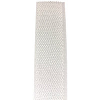 Hook and Loop Tape - By-the-Roll - 25 Yards - White