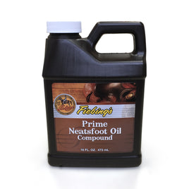 Fiebing's Prime Neatsfoot Oil Compound 16 fl. oz. 473 mL