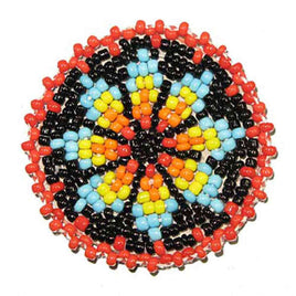 Beaded Rosettes 1-1/2"