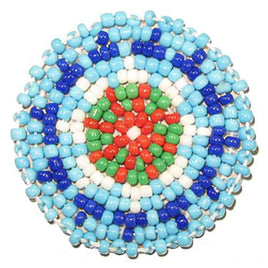 Beaded Rosettes 1-1/2"