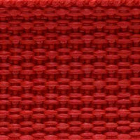 1" Poly Webbing - 10 Colors