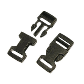 5/8" Side release Buckle 2-Pack