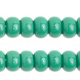 Image of 65201579 - 8/0 Opaque. Medium Dark Green Seadbead 40 grams