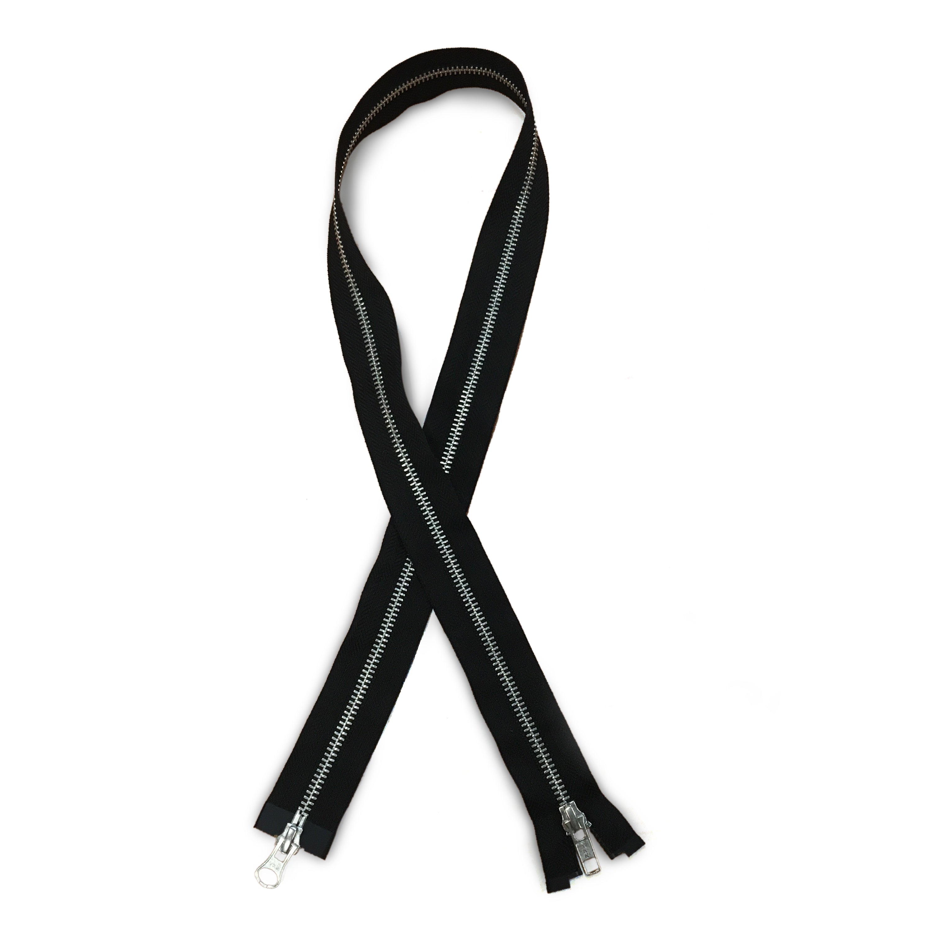 YKK #5 2-Way Aluminum Zipper 26