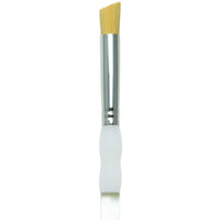 ROYAL BRUSH SG650 Soft Grip Gold Taklon Deerfoot Brush