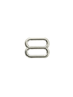 Slide Buckle Nickel - 4 Sizes