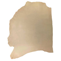 Natural Veg Tan Cowhide Tooling Leather Single Shoulder 7 to 8 oz. (2.8 to 3.2 mm)