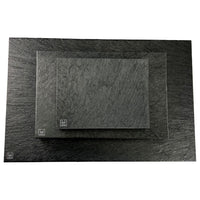 Japanese Black Rubber Large Punching Cutting Board  30mm x 200mm x 300mm